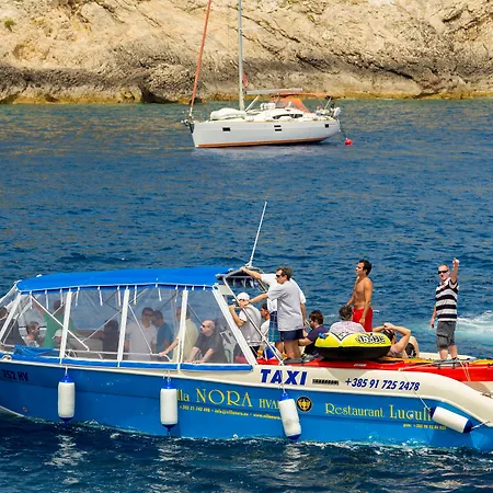 Nora Hvar Town