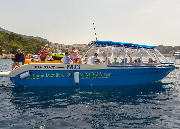 Hotel Nora Hvar Town