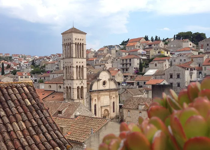Nora Hotel Hvar Town